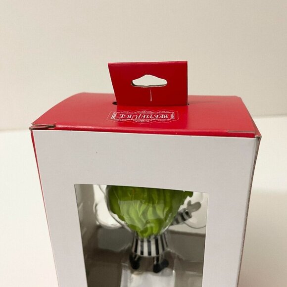 Hallmark Beetlejuice Christmas Ornament Warner Brothers - Picture 14 of 16